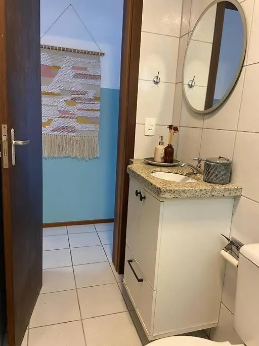 شقة Aconchego No Saguacu جوينفيل